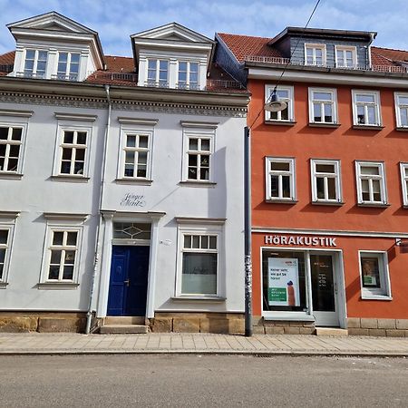 Apartments Junger-Moritz Эрфурт Экстерьер фото