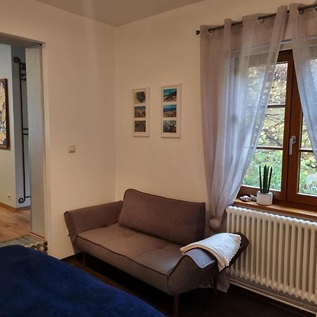 Apartments Junger-Moritz Эрфурт Номер фото