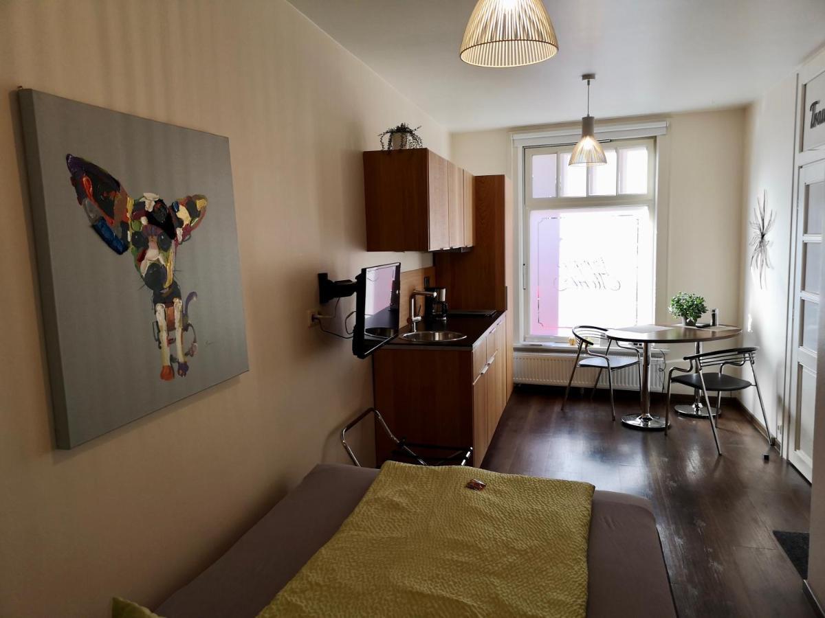 Apartments Junger-Moritz Эрфурт Экстерьер фото