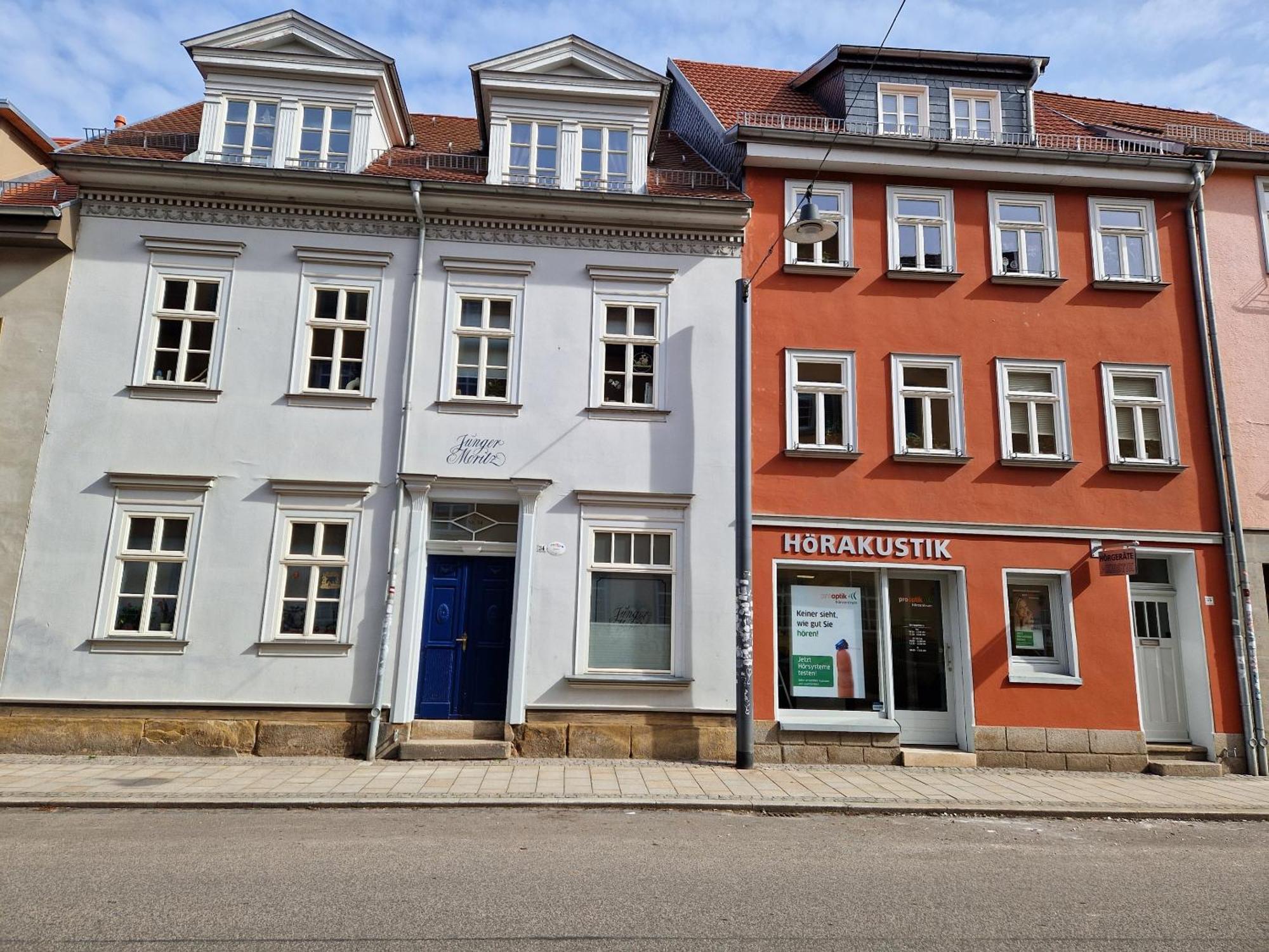 Apartments Junger-Moritz Эрфурт Номер фото