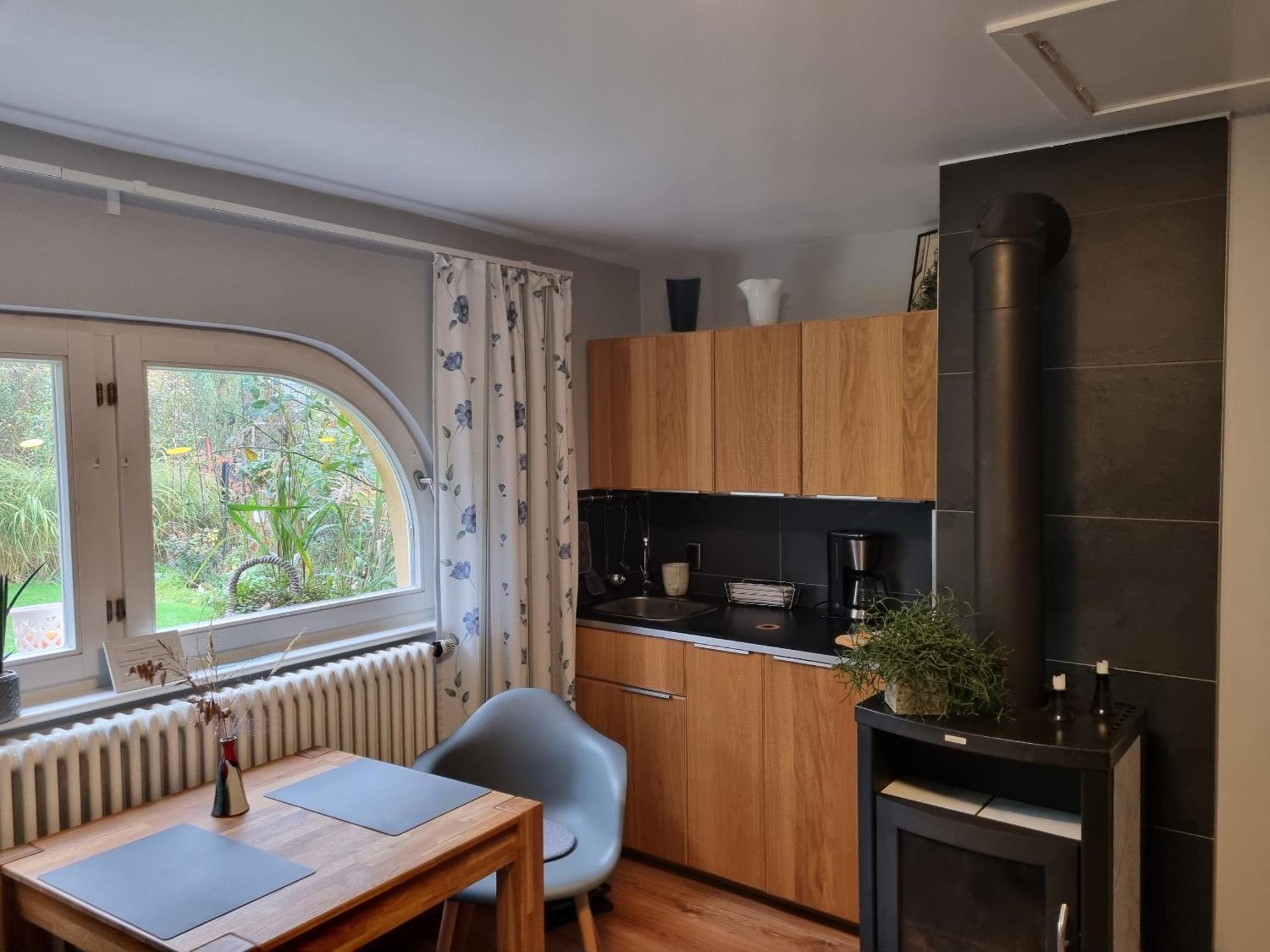Apartments Junger-Moritz Эрфурт Номер фото
