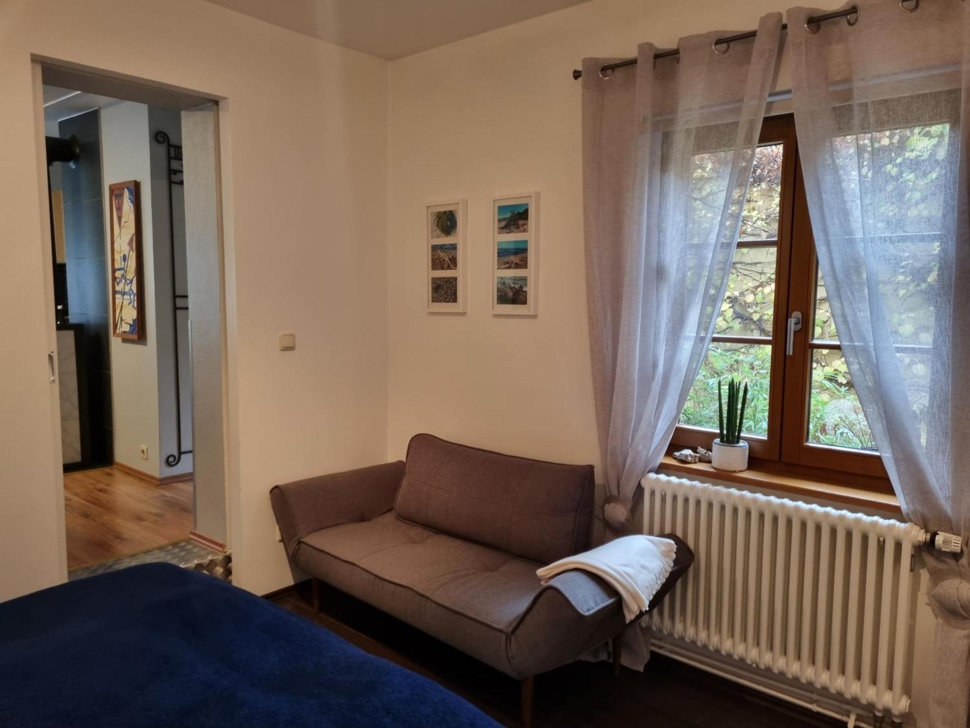 Apartments Junger-Moritz Эрфурт Номер фото