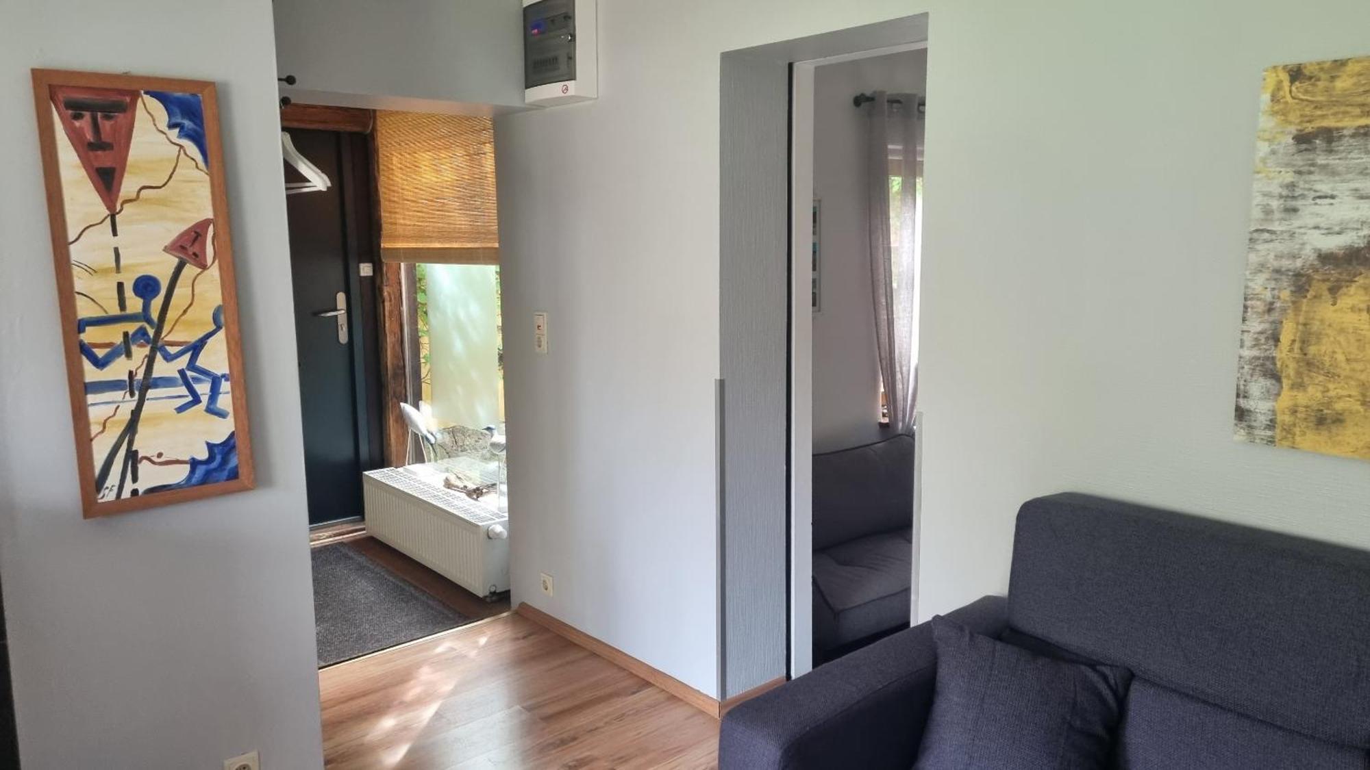 Apartments Junger-Moritz Эрфурт Номер фото