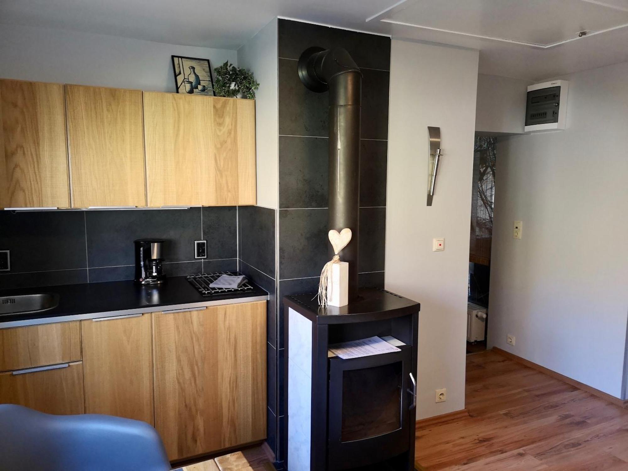 Apartments Junger-Moritz Эрфурт Номер фото