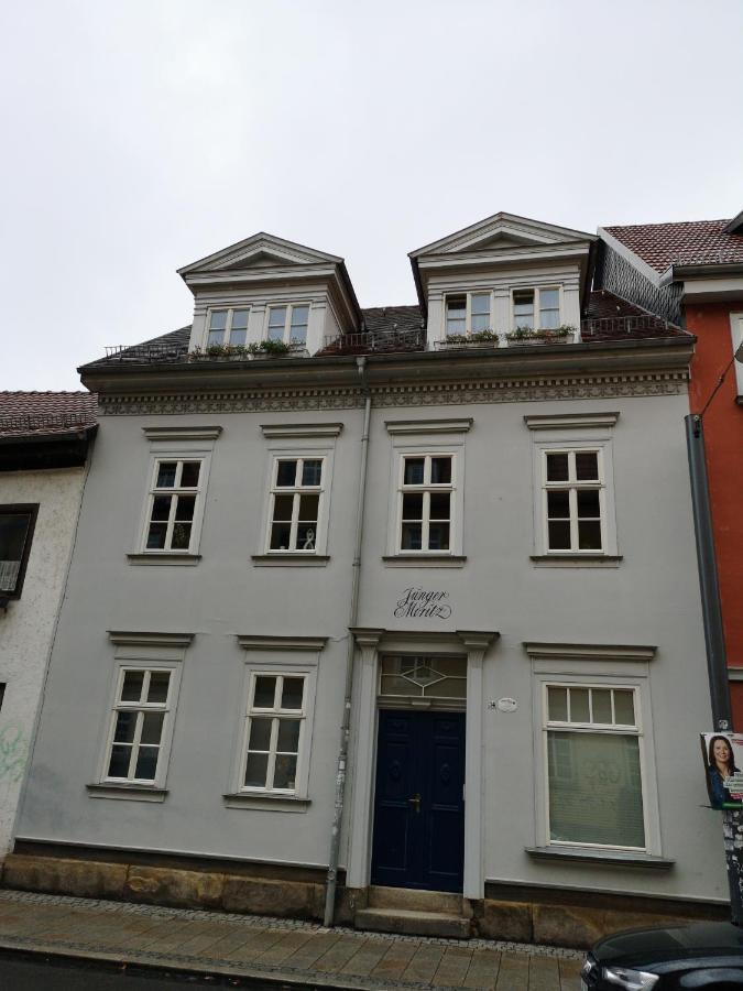Apartments Junger-Moritz Эрфурт Экстерьер фото