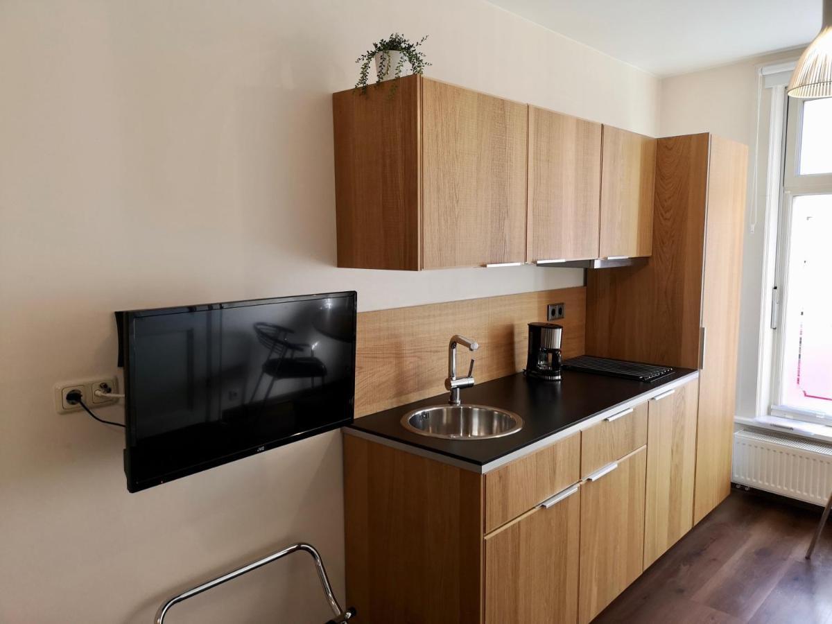 Apartments Junger-Moritz Эрфурт Экстерьер фото